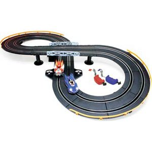 NKOK Sonic & Knuckles Head-to-Head Racing Set