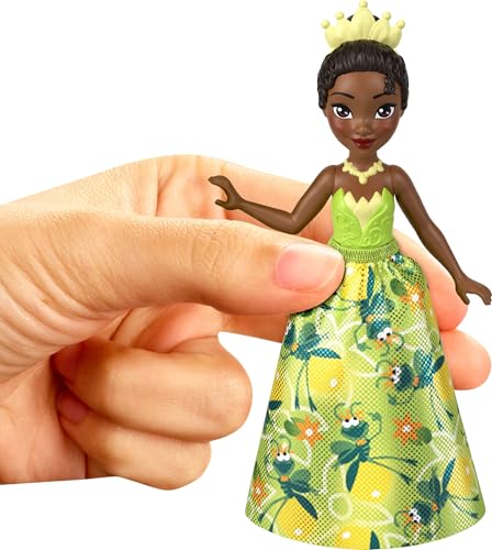 Mattel Disney Princess Doll & Character Playset
