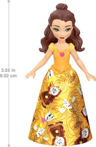 Mattel Disney Princess Doll & Character Playset