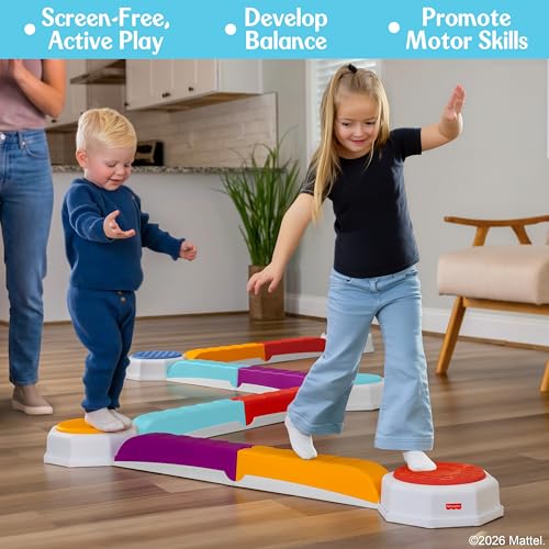 Fisher-Price Baby & Toddler Toy for Everyday Play