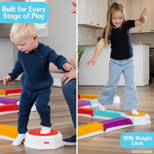 Fisher-Price Baby & Toddler Toy for Everyday Play