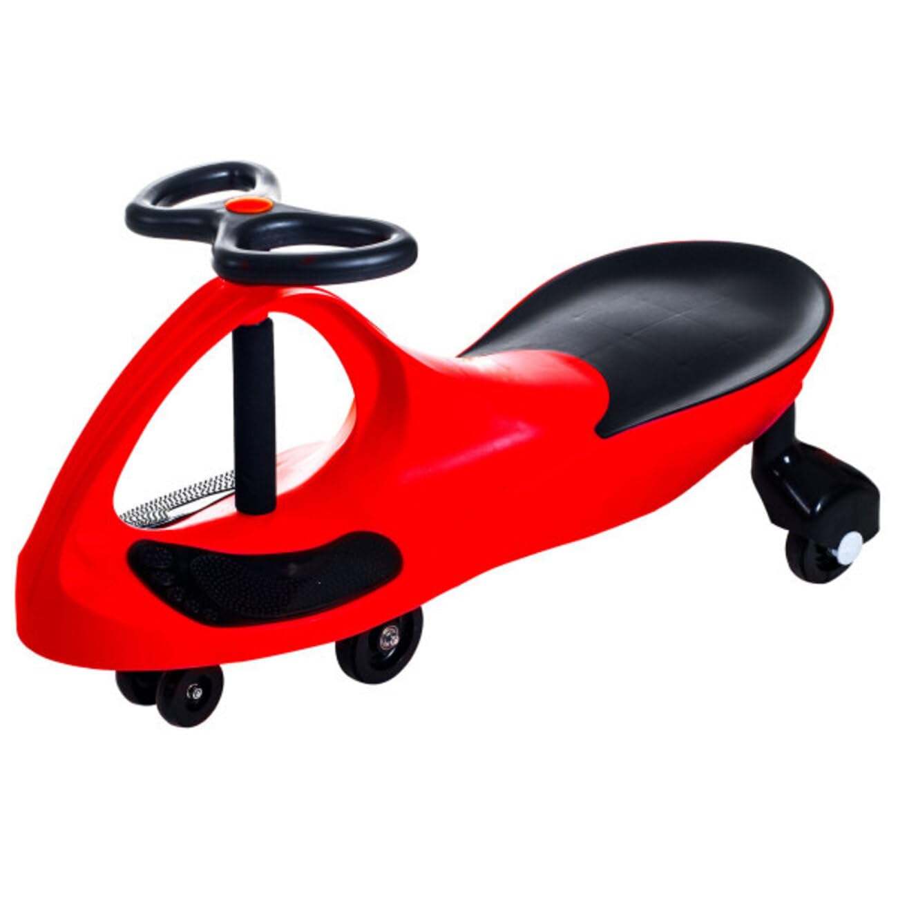 Lil' Rider Battery-Free Wiggle Car Ride-On Toy Ages 3+
