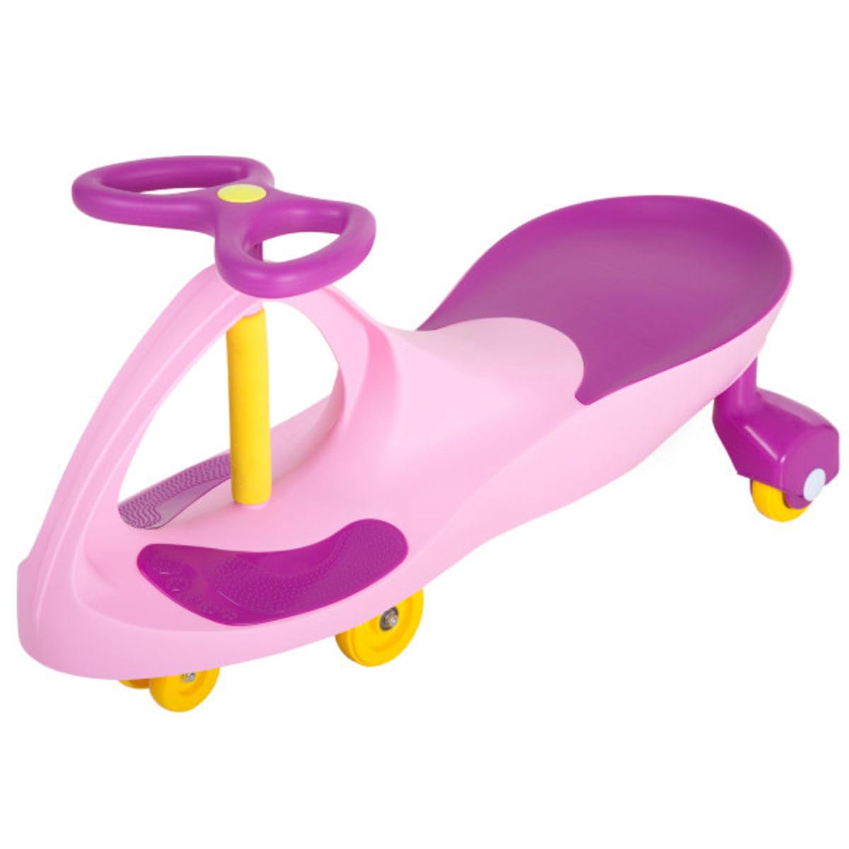 Lil' Rider Battery-Free Wiggle Car Ride-On Toy Ages 3+