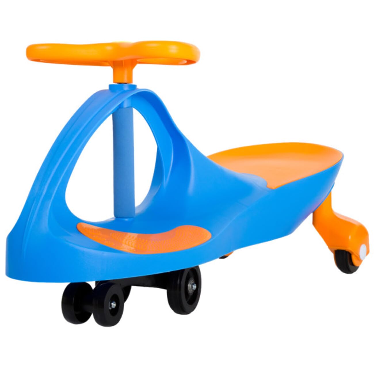 Lil' Rider Battery-Free Wiggle Car Ride-On Toy Ages 3+