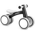SEREED 4-Wheel Baby Balance Bike for Ages 12–24 Months
