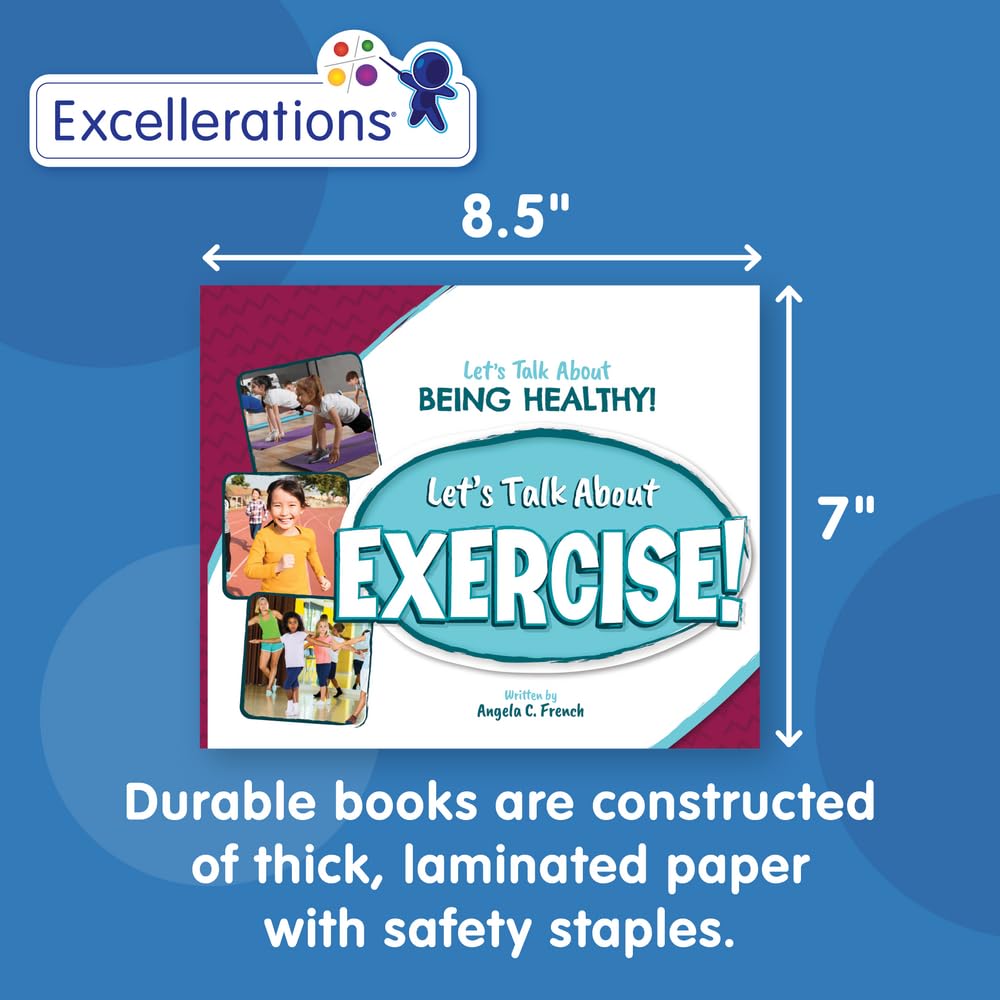 Excellerations Emotions Books & Dolls 16-Piece Set