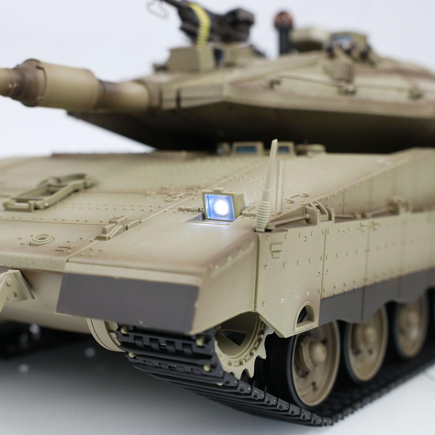 TOUCAN 1:16 IDF Merkava MK IV RC Battle Tank 3958