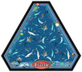 ThinkFun Triazzle Dolphins Picture-Matching Puzzle Ages 8+