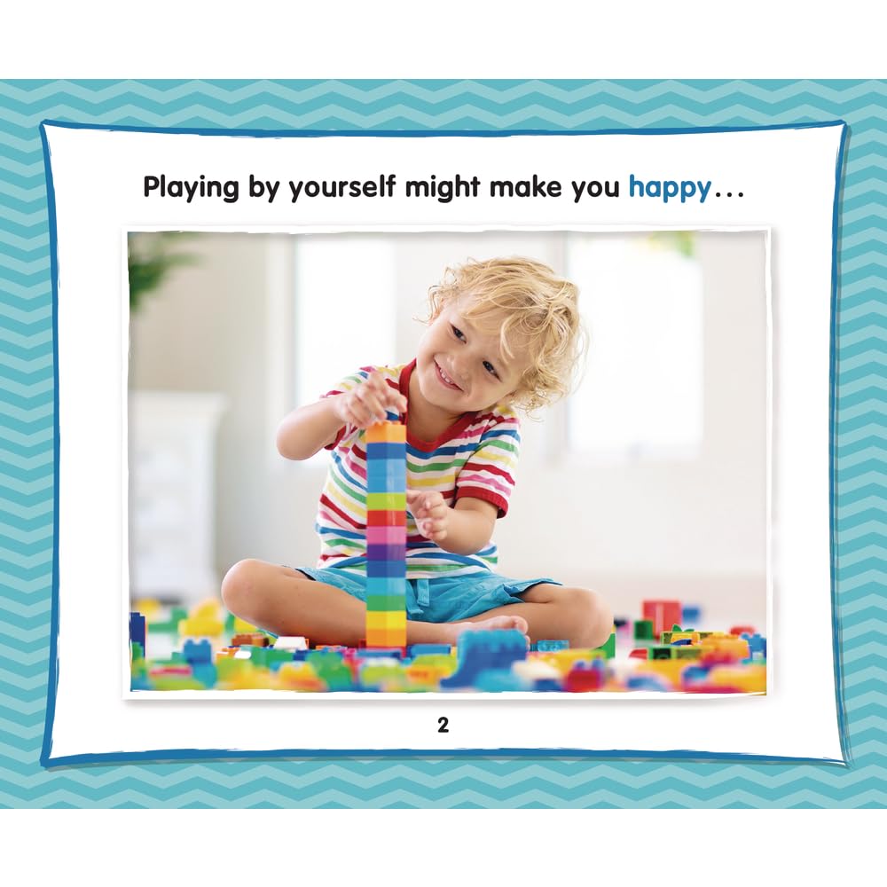 Excellerations Emotions Books & Dolls 16-Piece Set