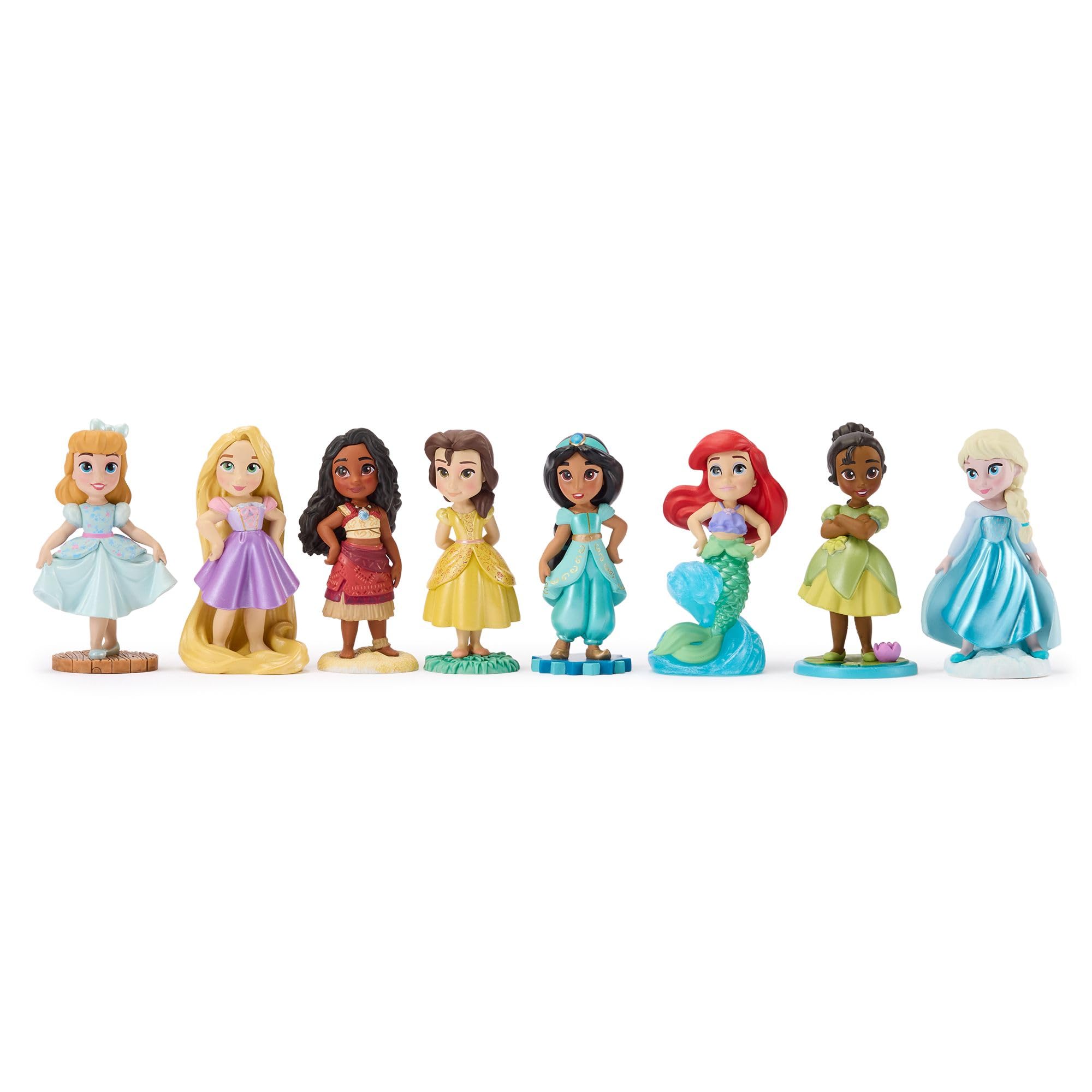 Disney Store Official Character Figure Playset