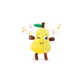 DoddyFun 8-Inch Musical Banana Sensory Plush Toy