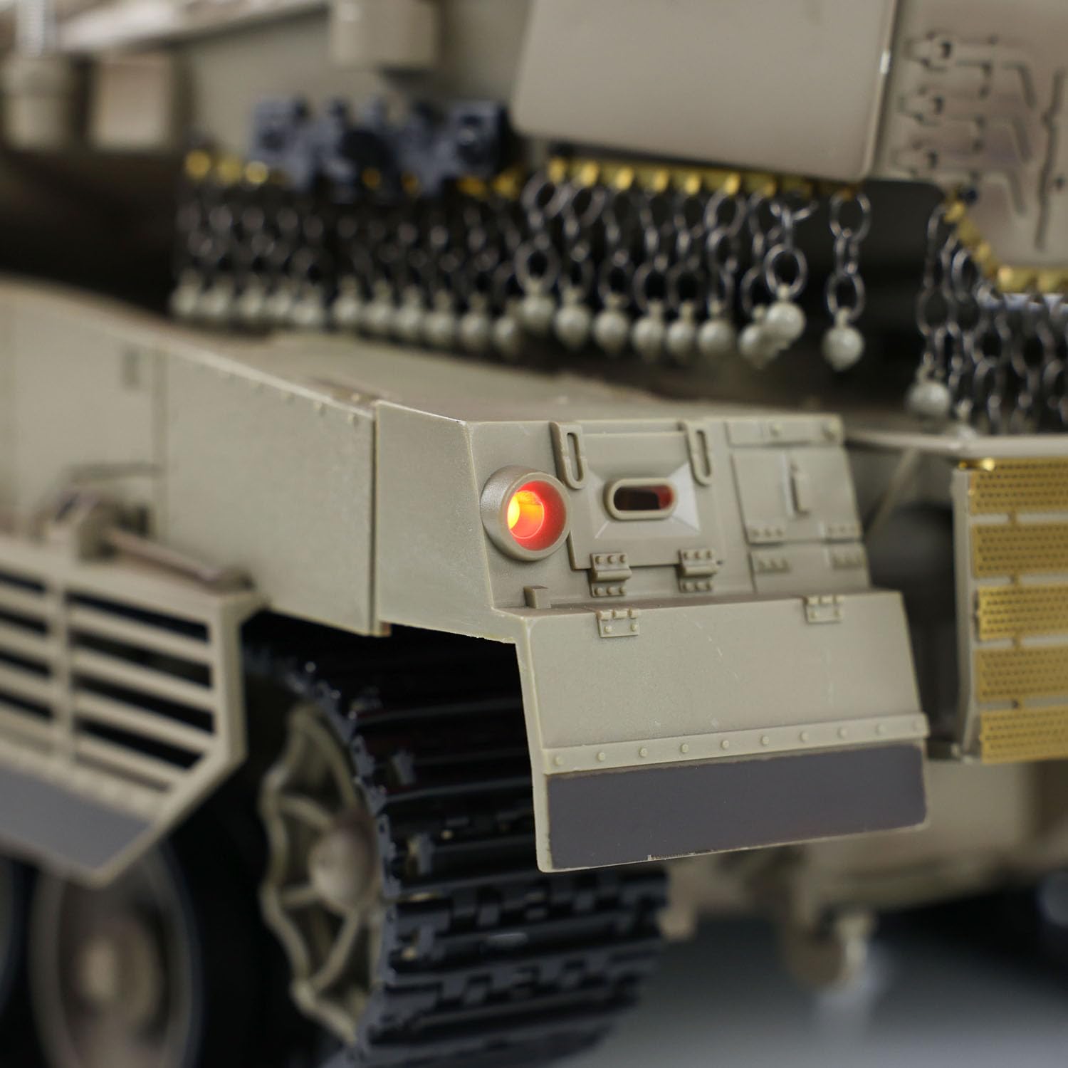 TOUCAN 1:16 IDF Merkava MK IV RC Battle Tank 3958