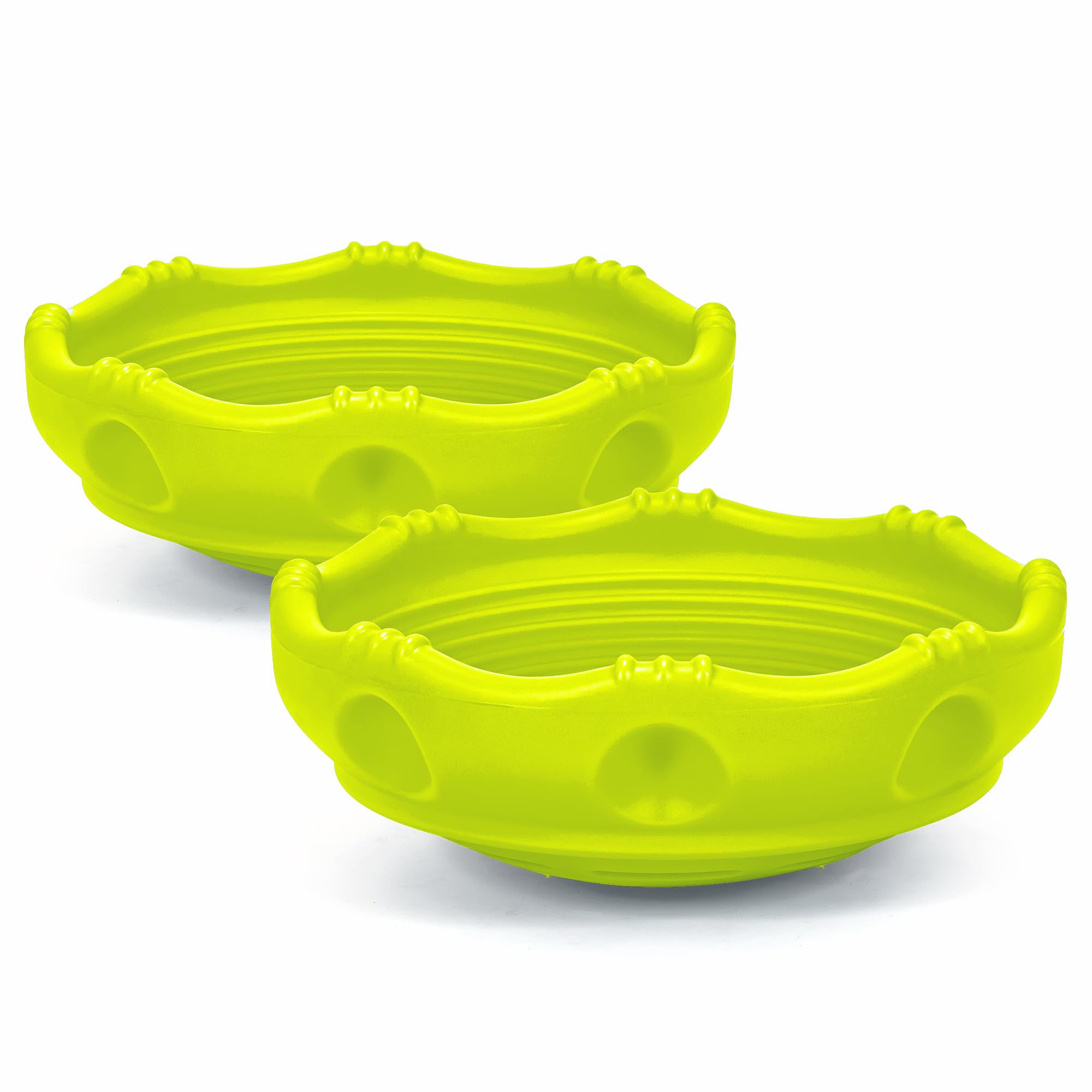 Simplay3 Two-Sided Wobble Disk & Climbing Dome for Kids