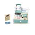 ZQsmgs Pretend Cash Register & Money Learning Toy