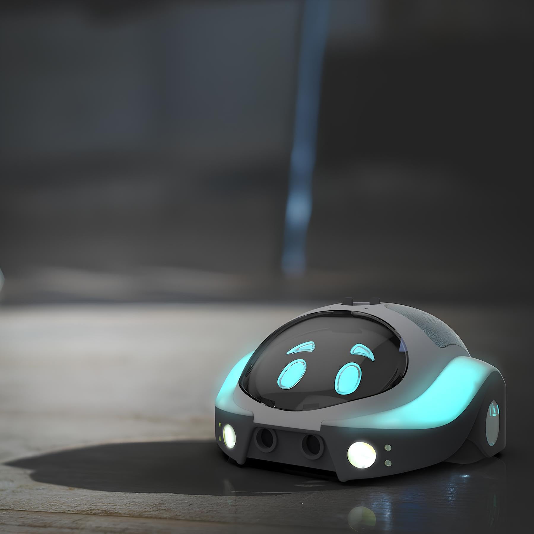 Loti-Bot 6-Piece Classroom Coding Robot Pack