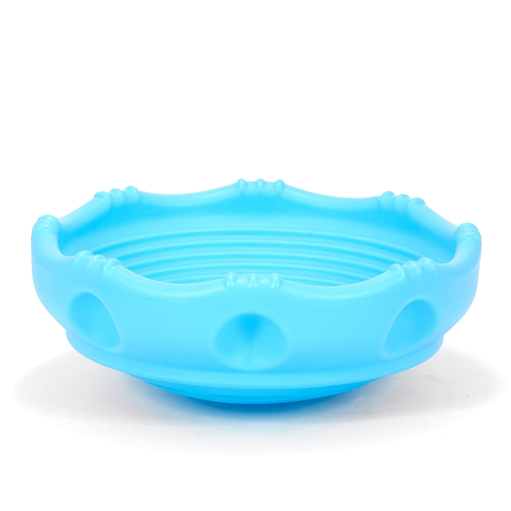 Simplay3 Two-Sided Wobble Disk & Climbing Dome for Kids