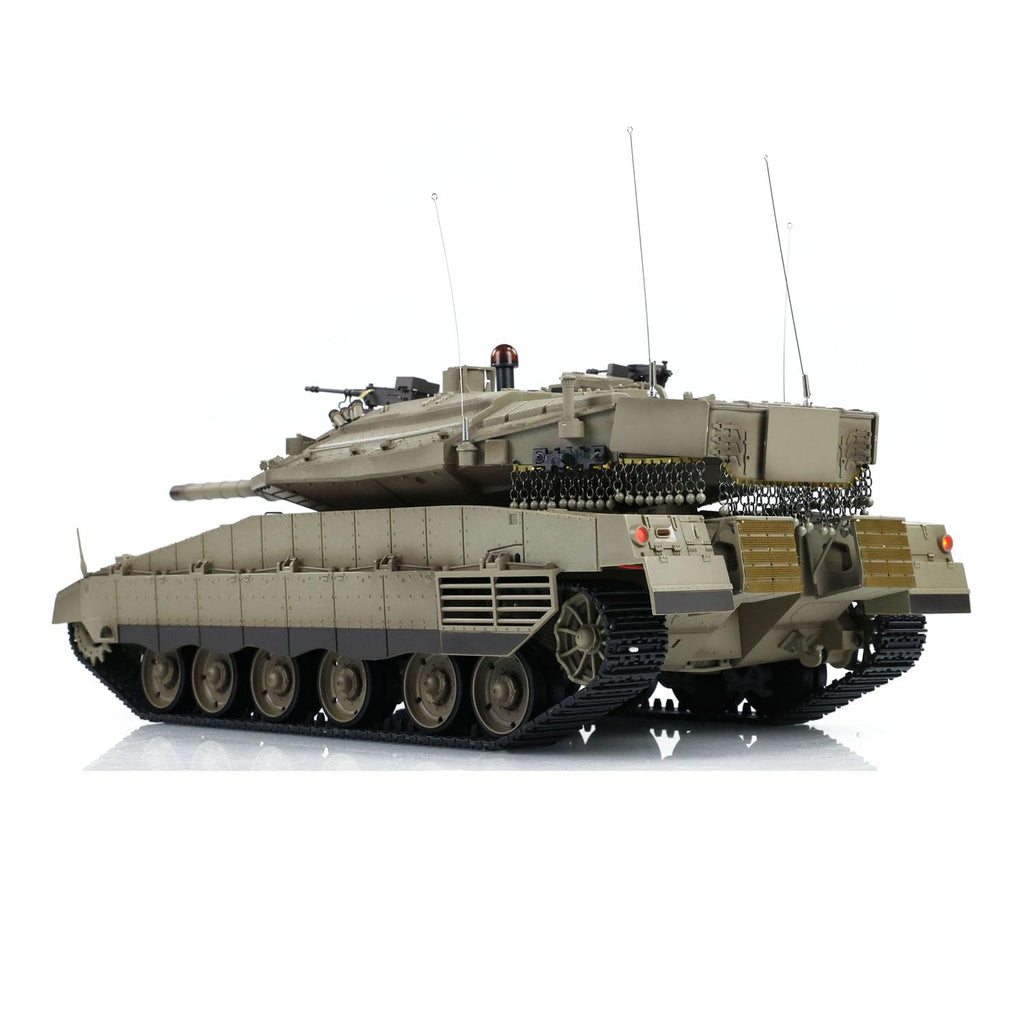 TOUCAN 1:16 IDF Merkava MK IV RC Battle Tank 3958