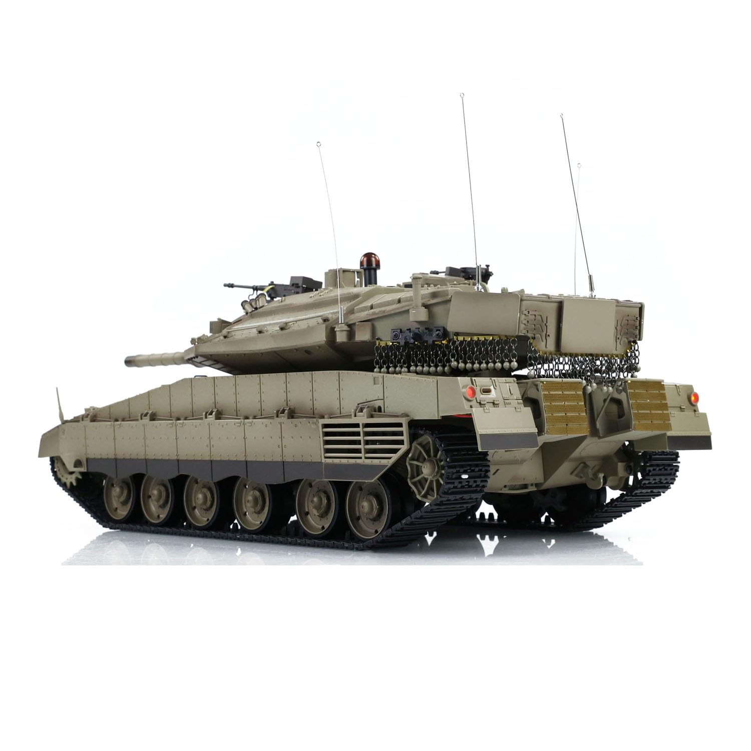 TOUCAN 1:16 IDF Merkava MK IV RC Battle Tank 3958