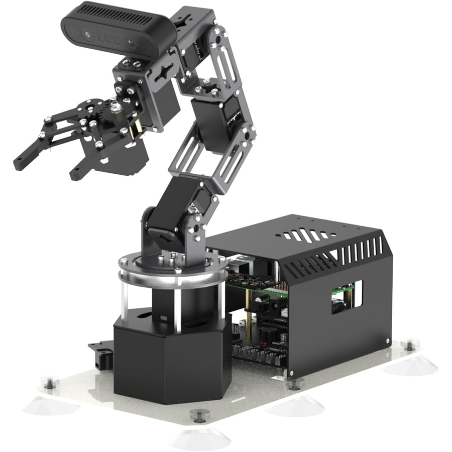 Yahboom 6DOF AI Vision Robotic Arm for Raspberry Pi 5
