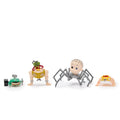 Disney Store Official Character Figure Playset