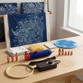 Novastra Adjustable Electric Kistka Batik Wax Pen Kit