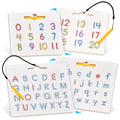 GAMENOTE Double-Sided Magnetic Learning Board