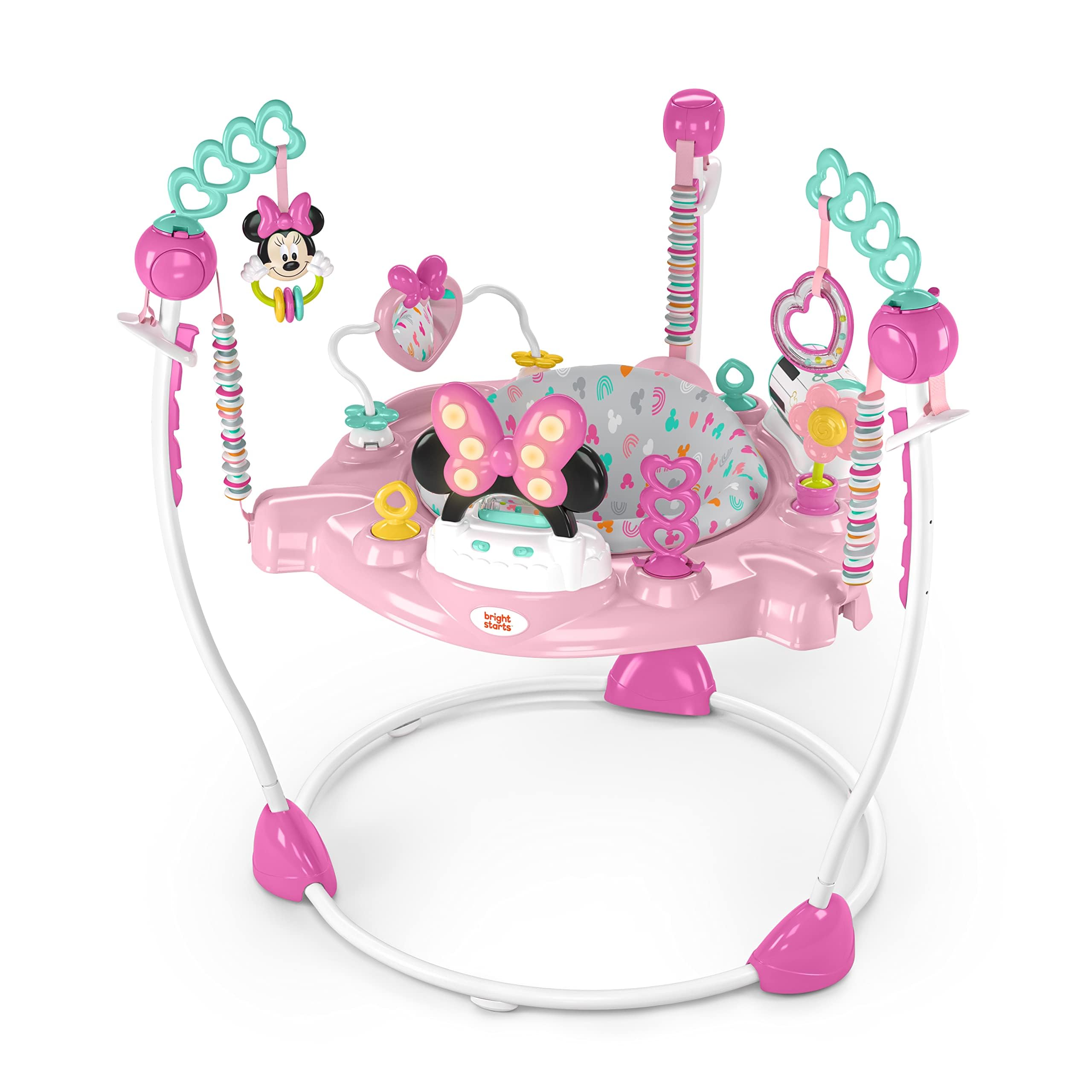 Bright Starts Disney Little Mermaid Baby Activity Jumper