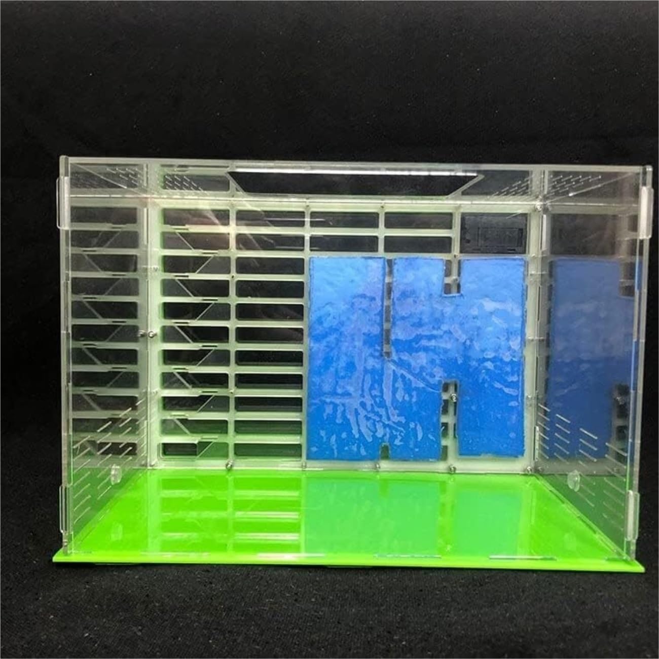 BIOMICE 11-Layer Acrylic Ant Farm Habitat with Feeder