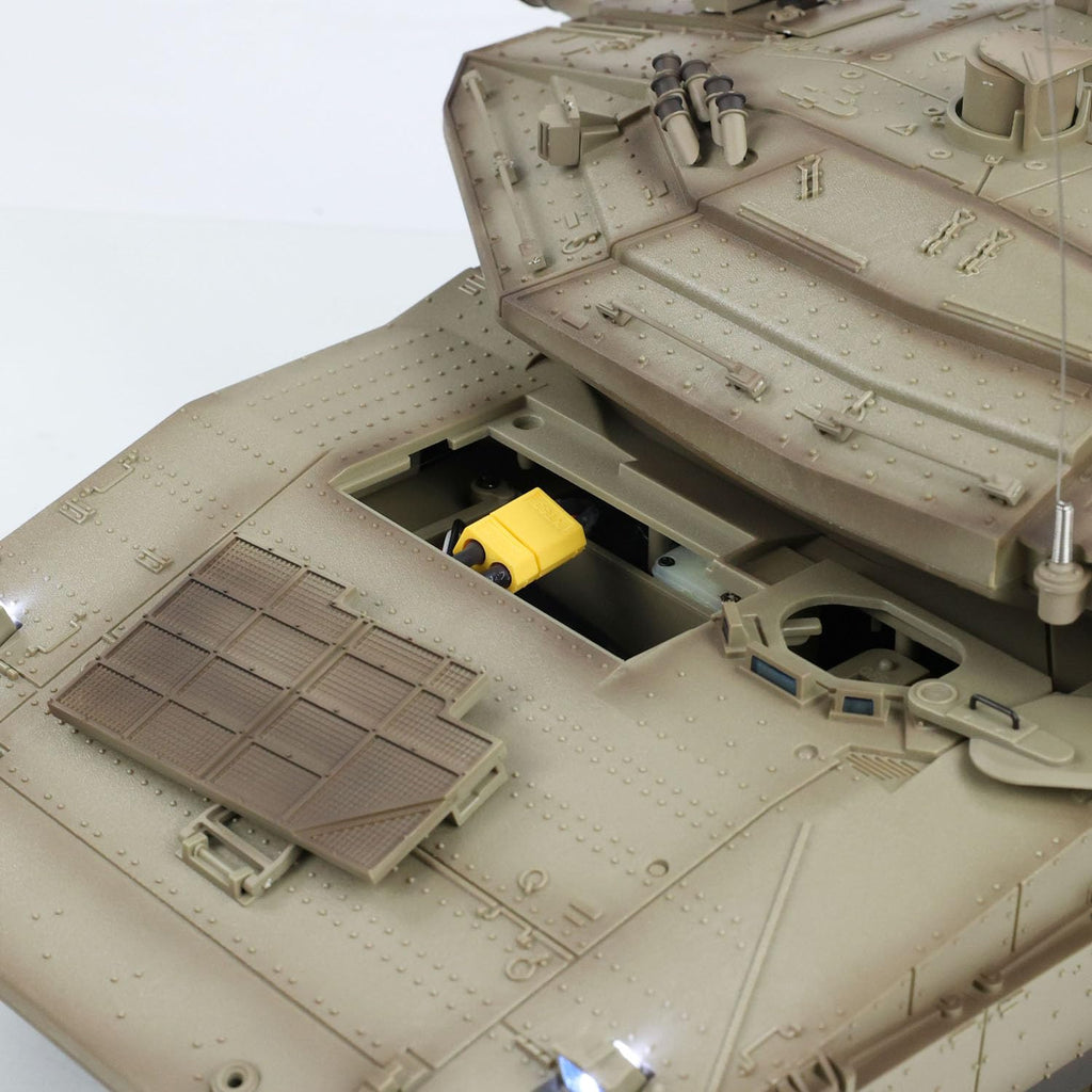 TOUCAN 1:16 IDF Merkava MK IV RC Battle Tank 3958