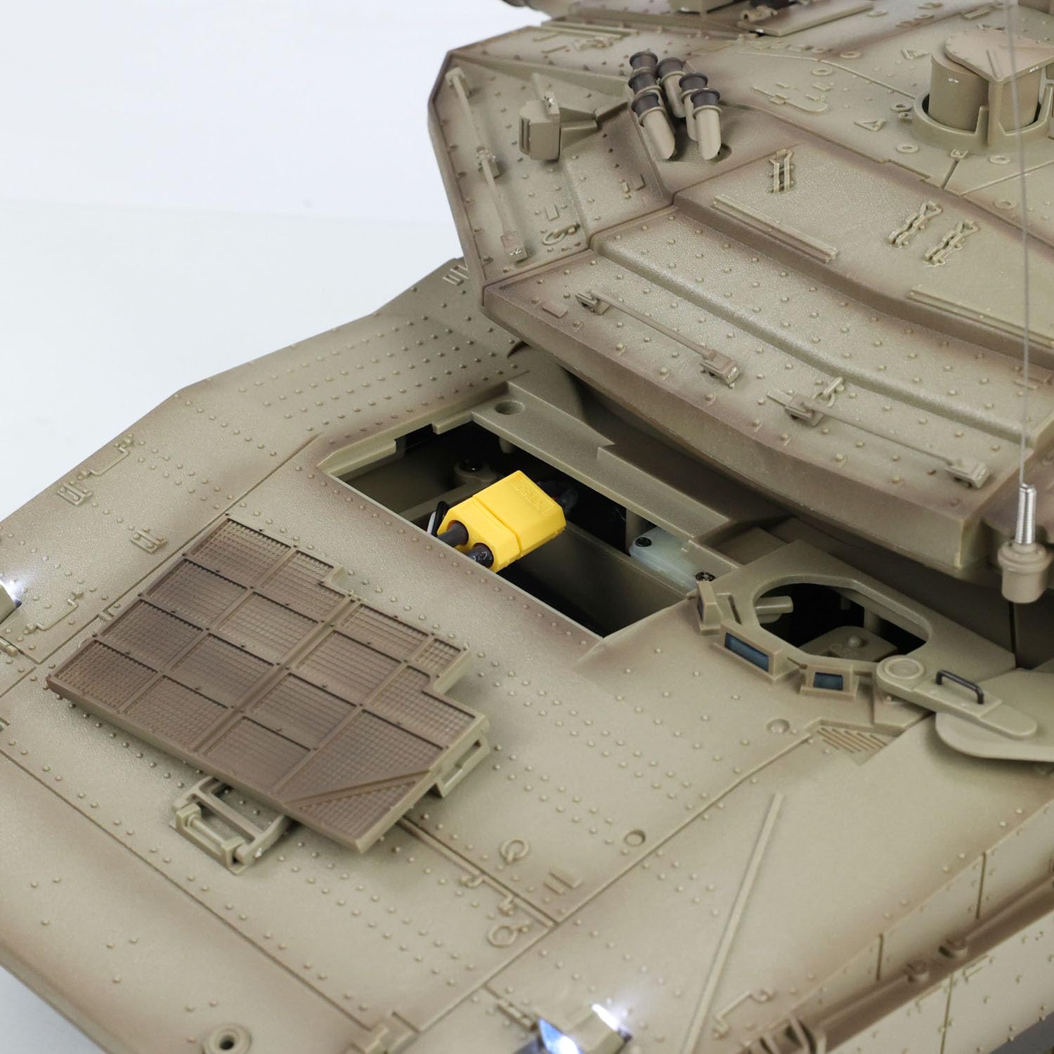 TOUCAN 1:16 IDF Merkava MK IV RC Battle Tank 3958