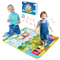 FOKI Interactive Floor Piano Musical Mat for Toddlers