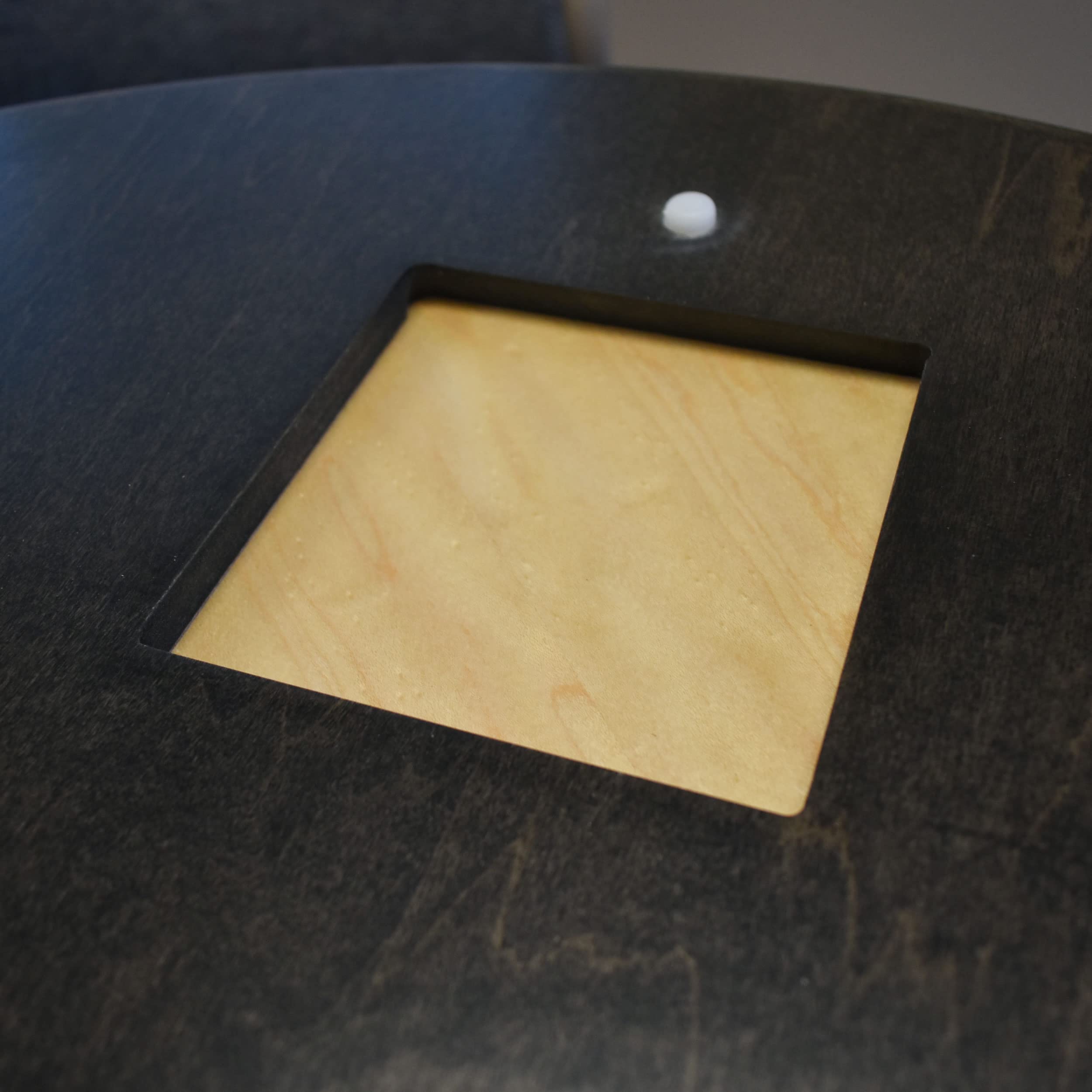 The Gray Maple Tournament Crokinole Board Game Bundle