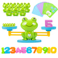 63-Piece Balance Counting Math Learning Game for Kids