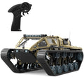 Mostop 4WD RC Tank Crawler with 360° Rotation