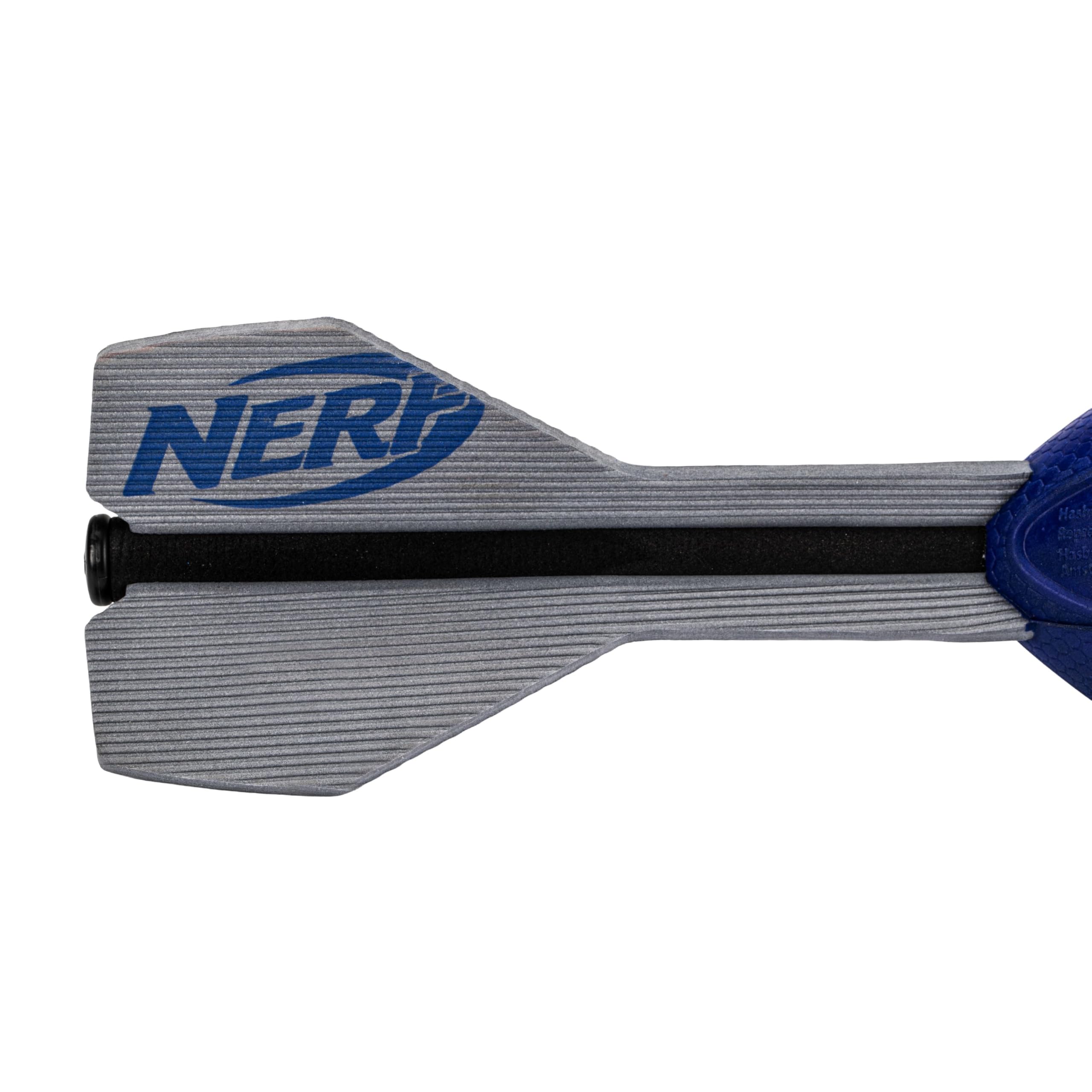 Nerf Vortex Aero Howler Whistling Foam Football 3-Pack