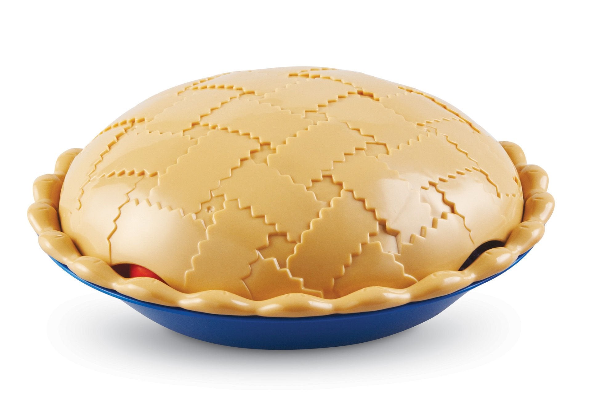 Learning Resources Super Sorting Pie Fine Motor Toy