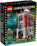 LEGO Ghostbusters Firehouse Headquarters 4,634-Piece Set