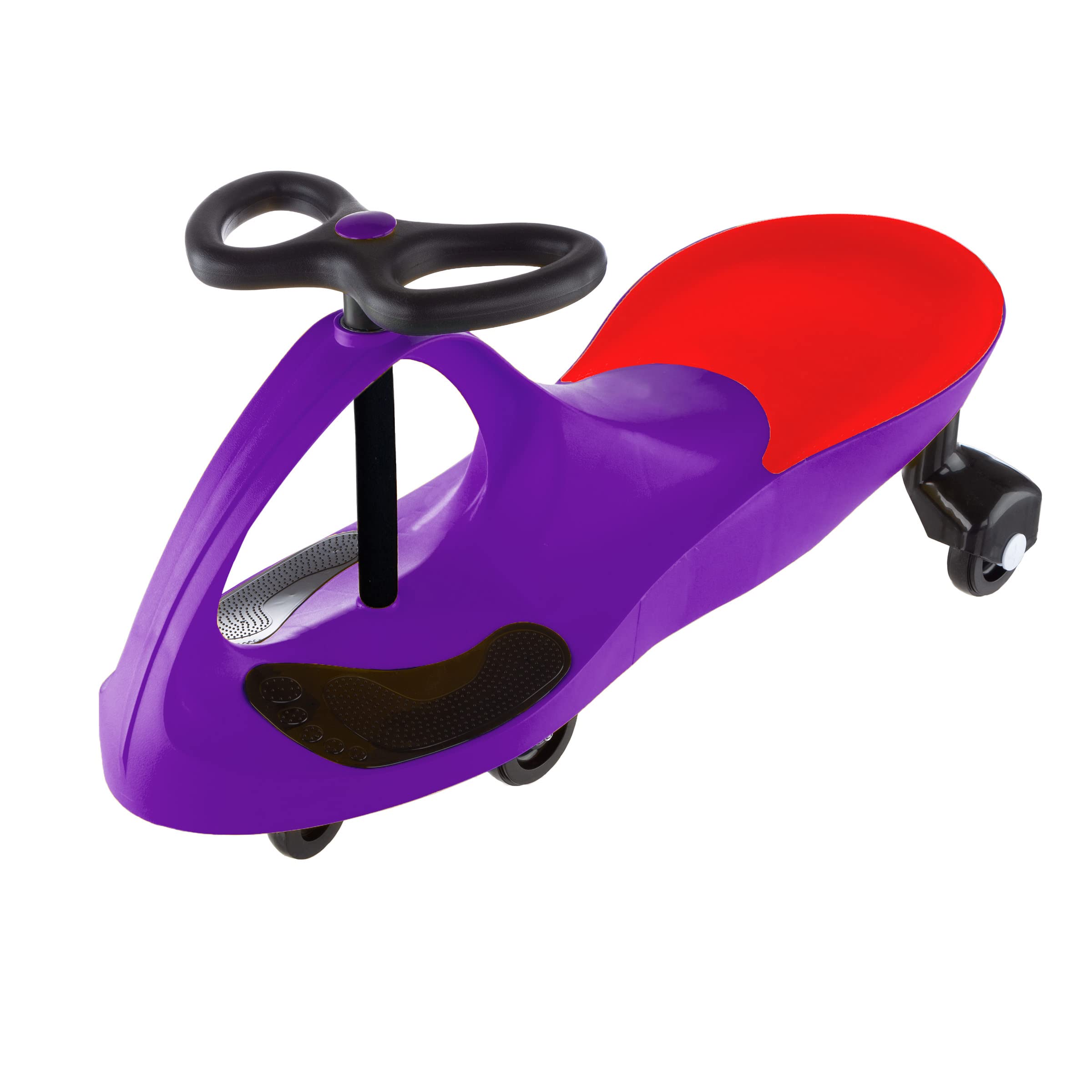 Lil' Rider Battery-Free Wiggle Car Ride-On Toy Ages 3+