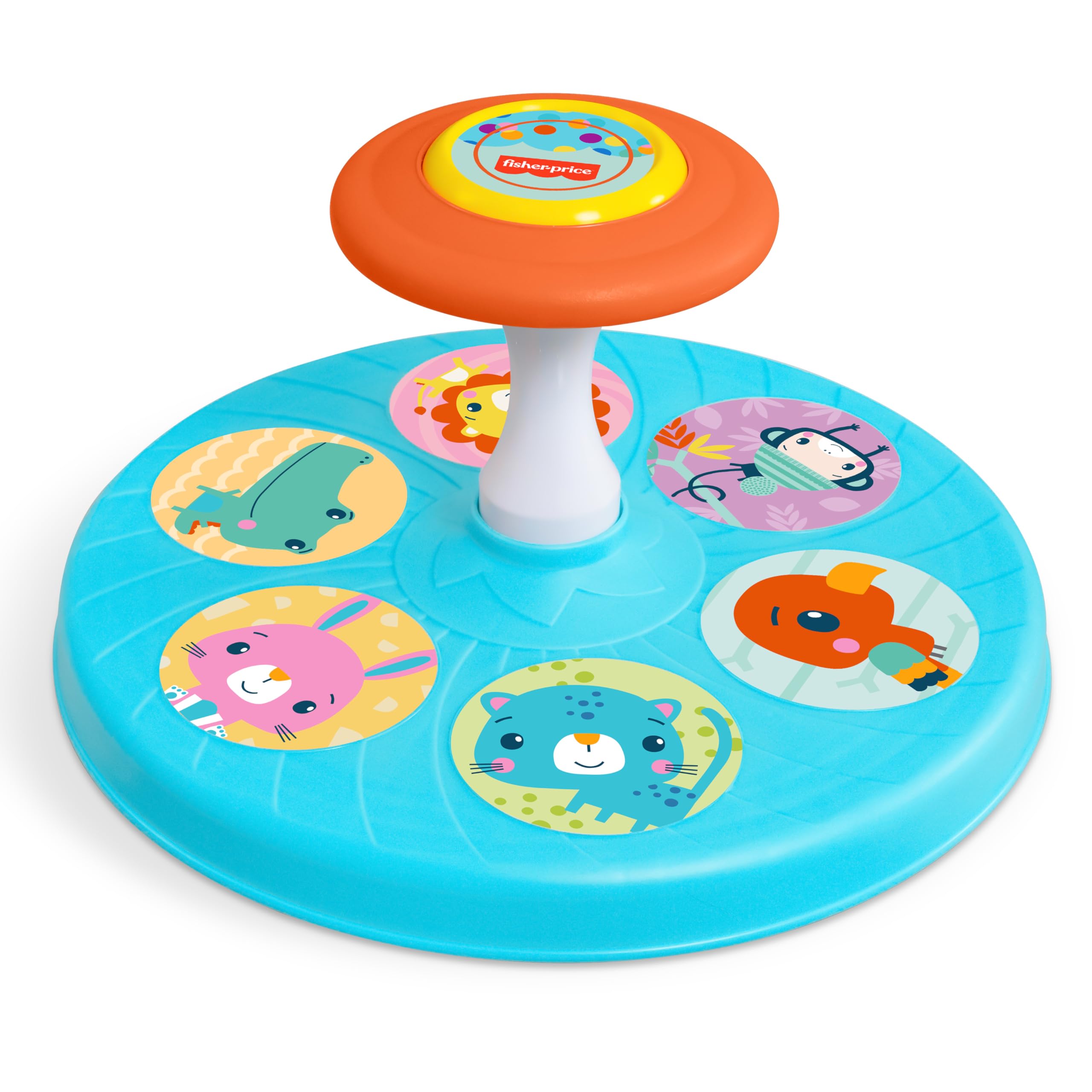 Fisher-Price Baby & Toddler Toy for Everyday Play
