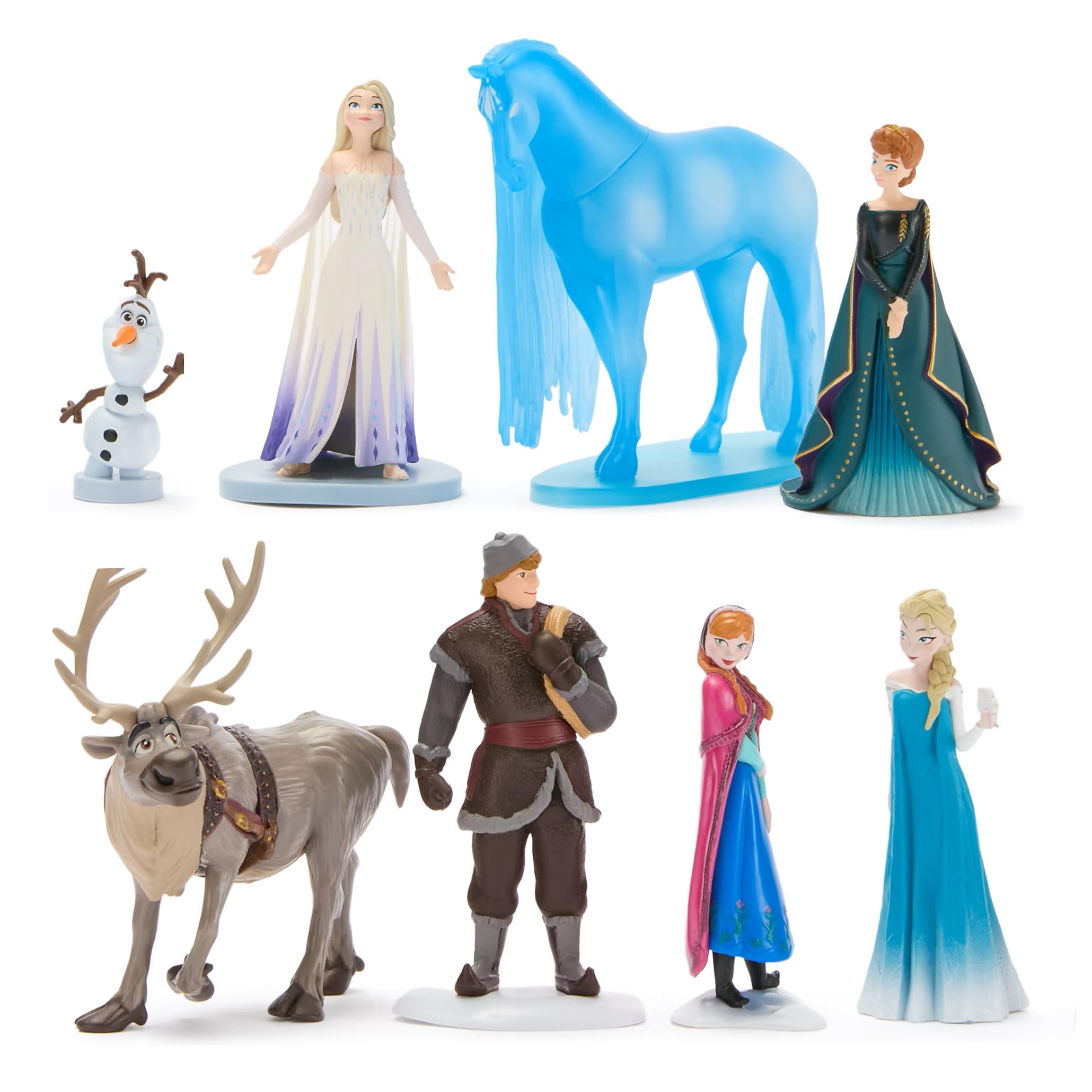 Disney Store Official Character Figure Playset