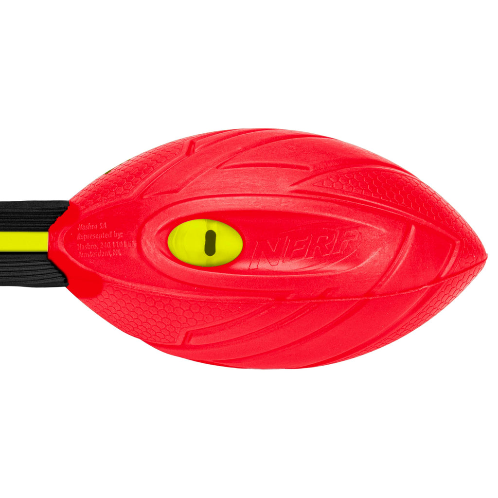 Nerf Vortex Aero Howler Whistling Foam Football 3-Pack