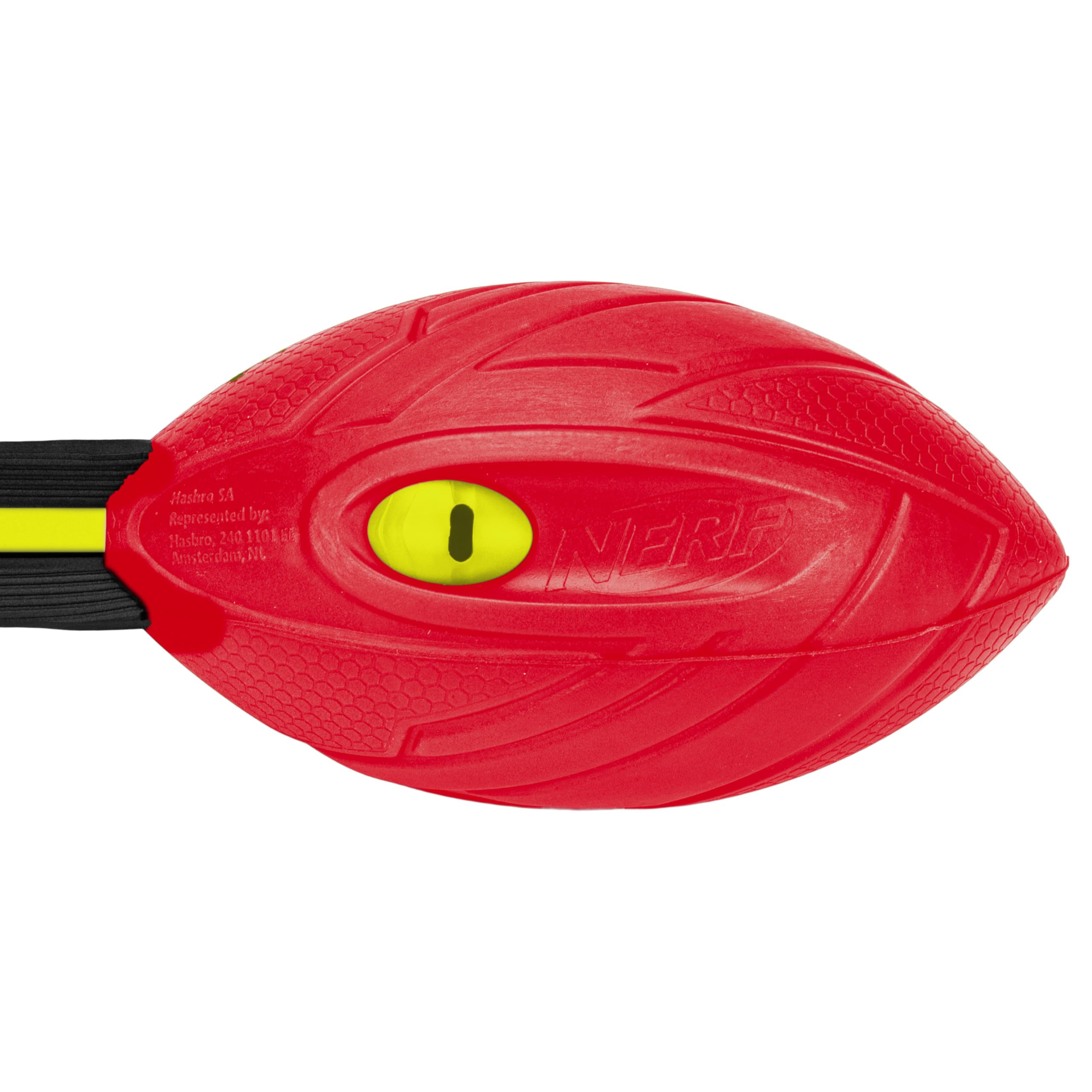 Nerf Vortex Aero Howler Whistling Foam Football 3-Pack