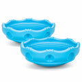 Simplay3 Two-Sided Wobble Disk & Climbing Dome for Kids