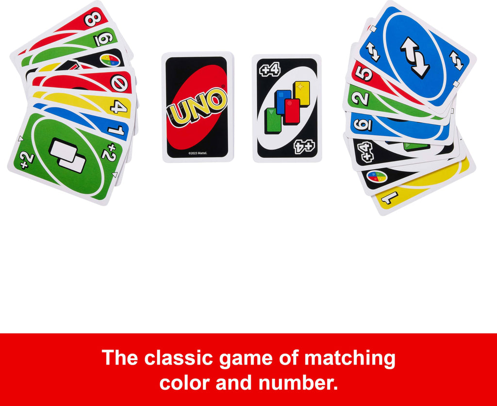Mattel Classic Toy for Kids and Family Playtime