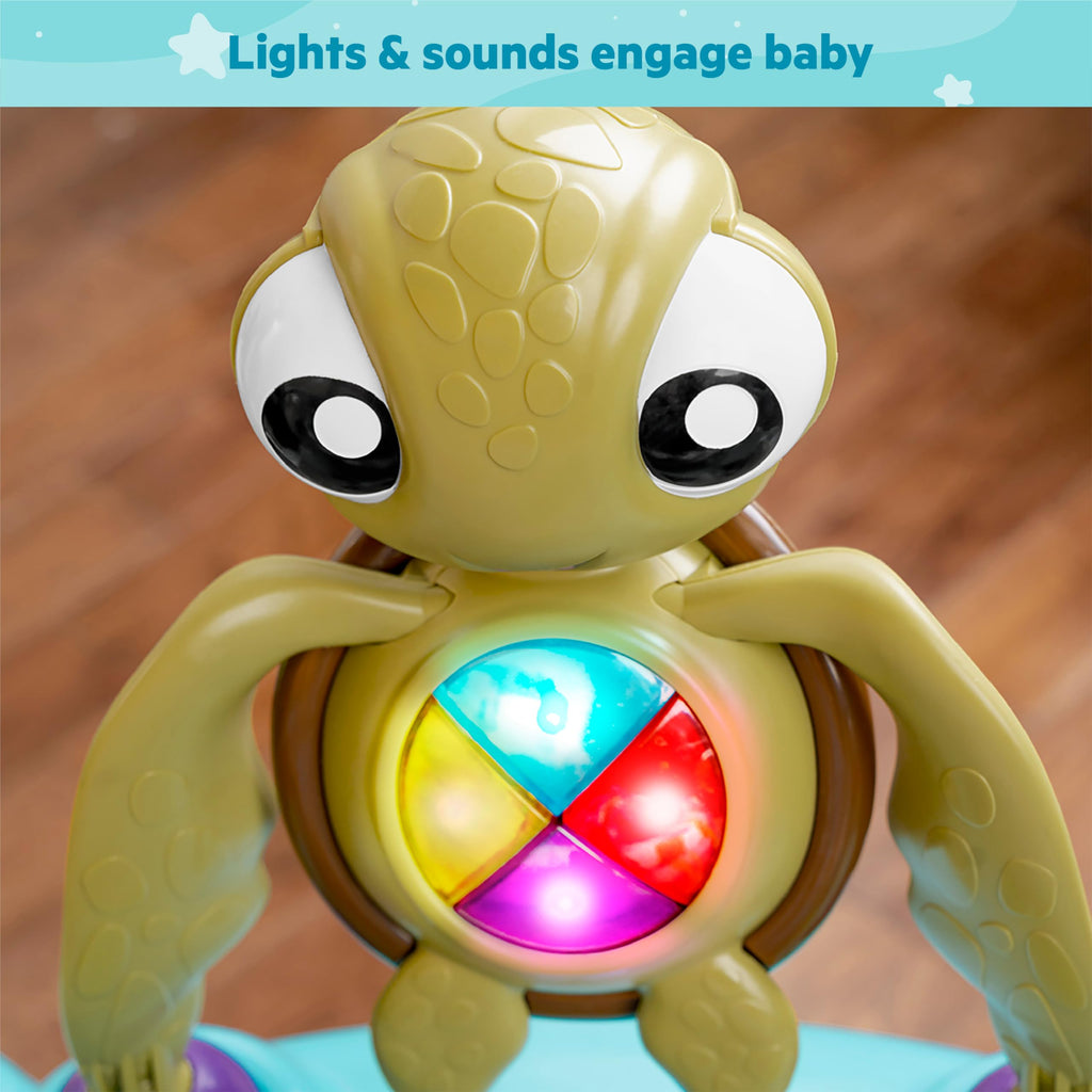 Bright Starts Disney Little Mermaid Baby Activity Jumper