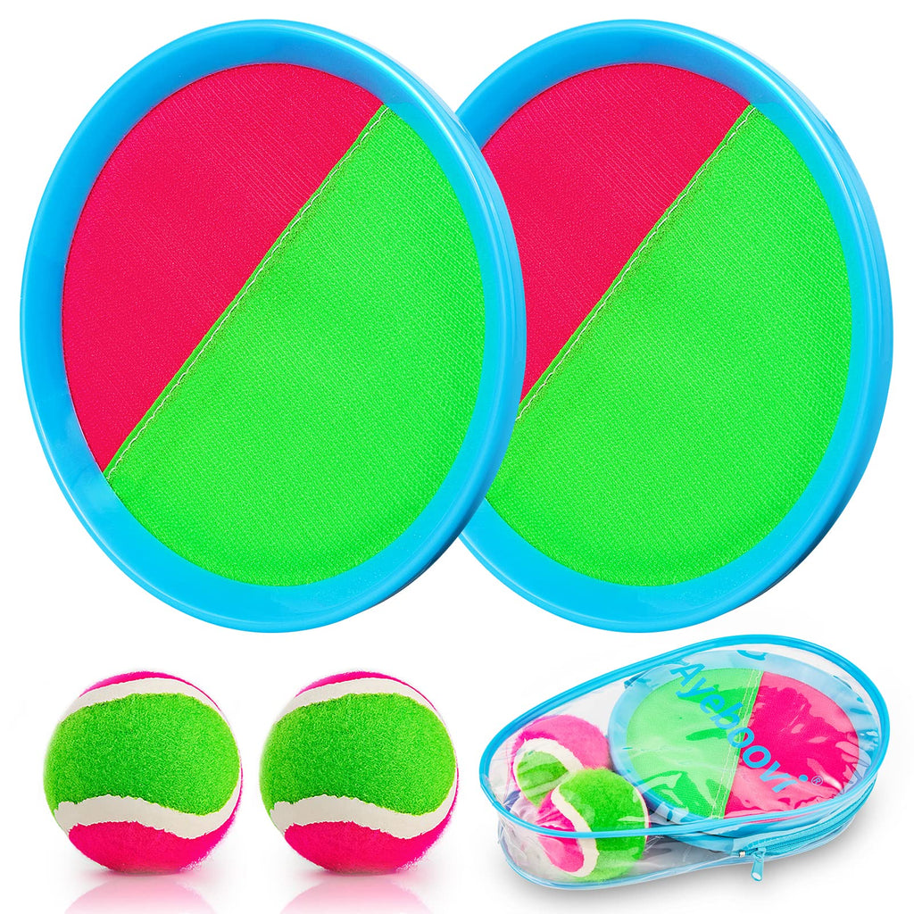 Ayeboovi Toss & Catch Outdoor Ball Game for Kids