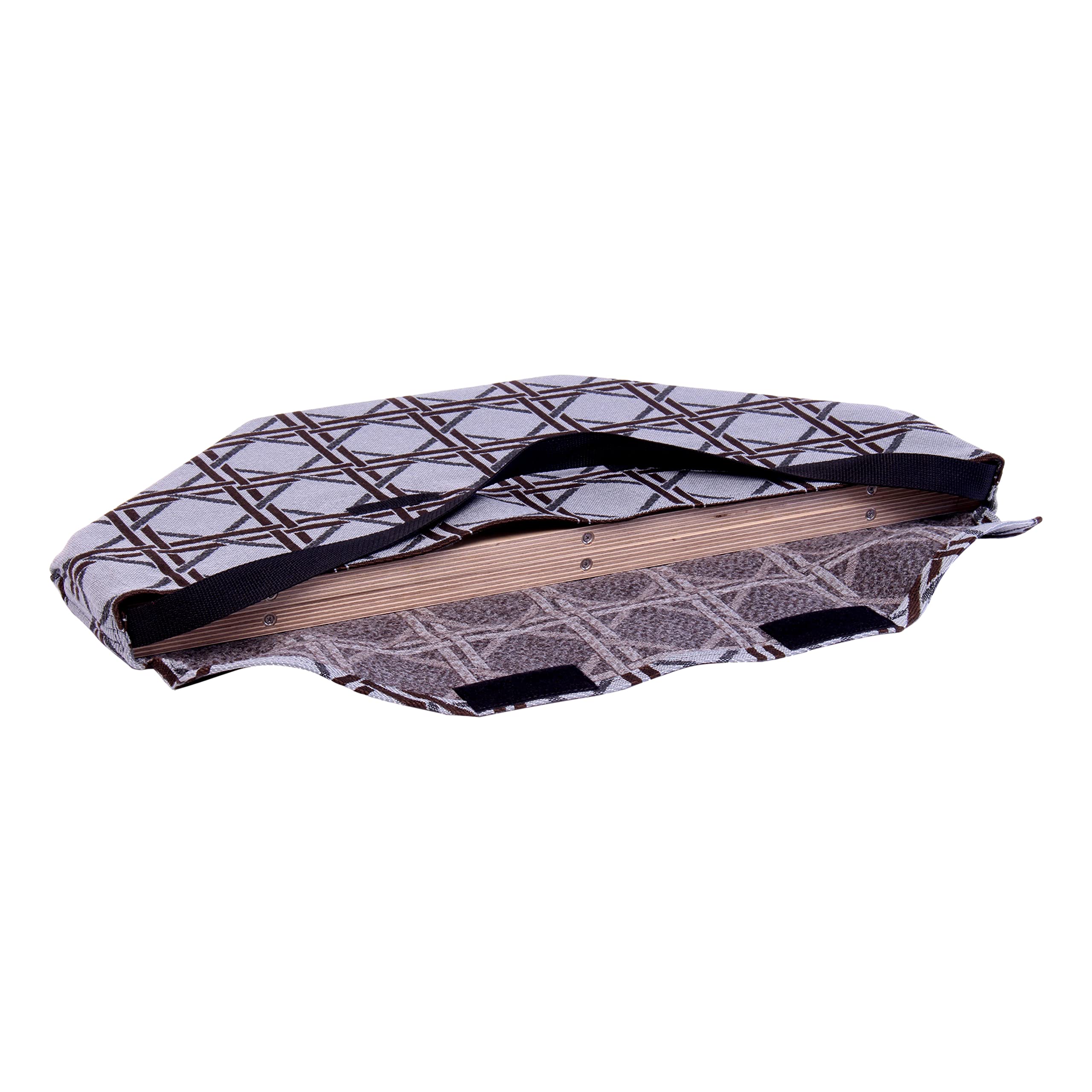 AmishToyBox Travel Marble Chase Wooden Board Game Set