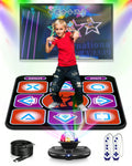 Acelufly Electronic TV Dance Mat with HD Camera