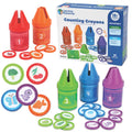 Learning Resources Counting Crayons Math Activity Set