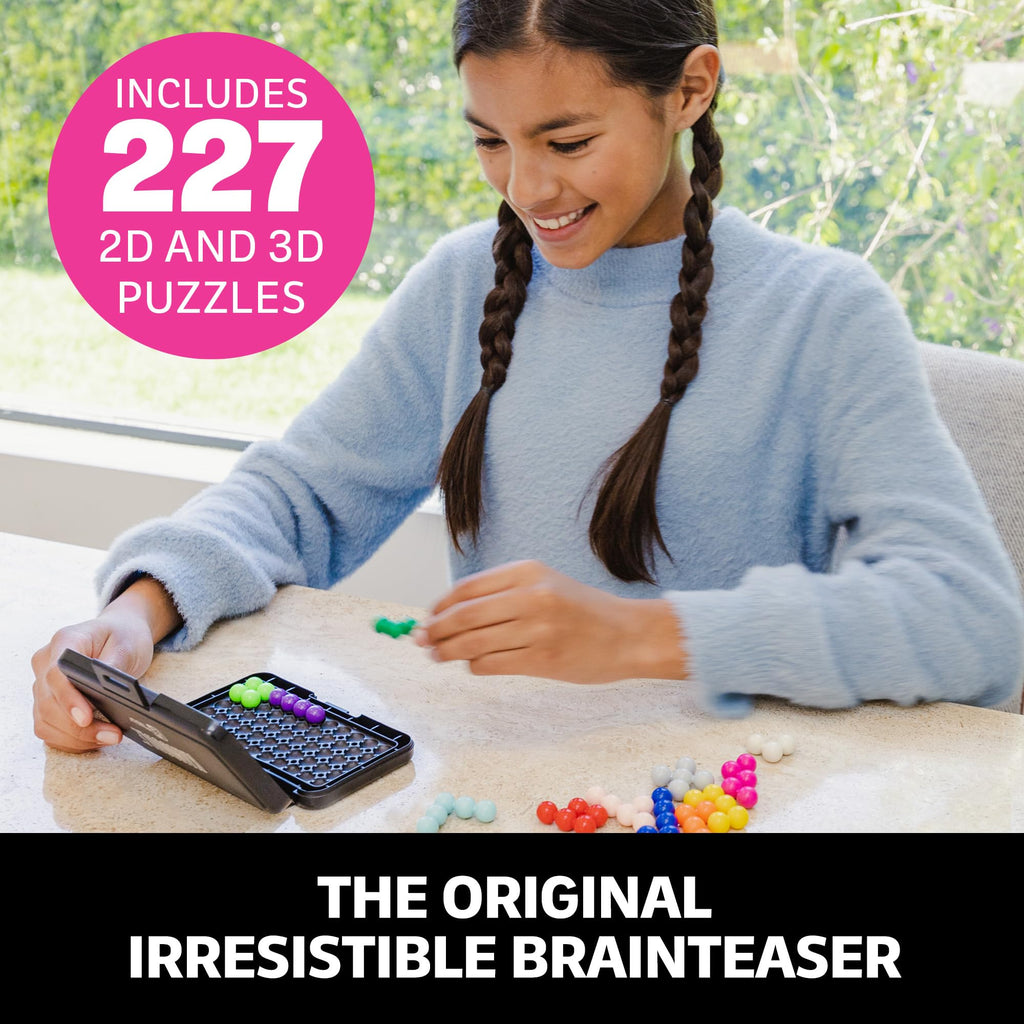 Educational Insights Kanoodle 3D Brain Teaser for Ages 7+